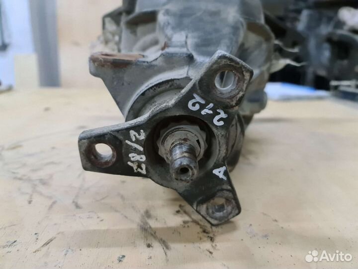 Редуктор 2.87 Mercedes W204