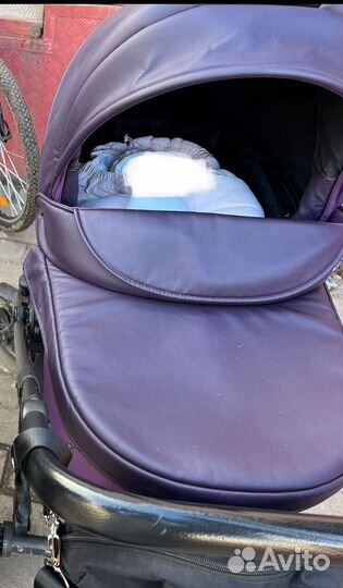 Коляска для новорожденных