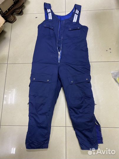 Полукомбинезон лётный Ползуны СССР