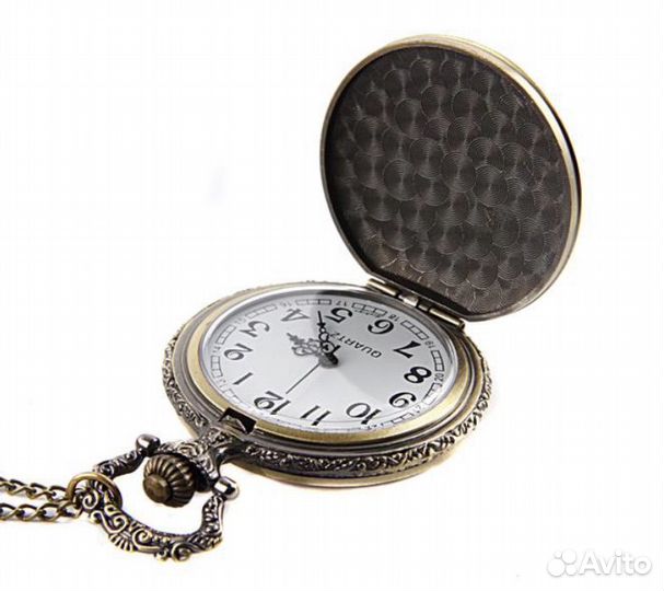Антикварные карманные часы
