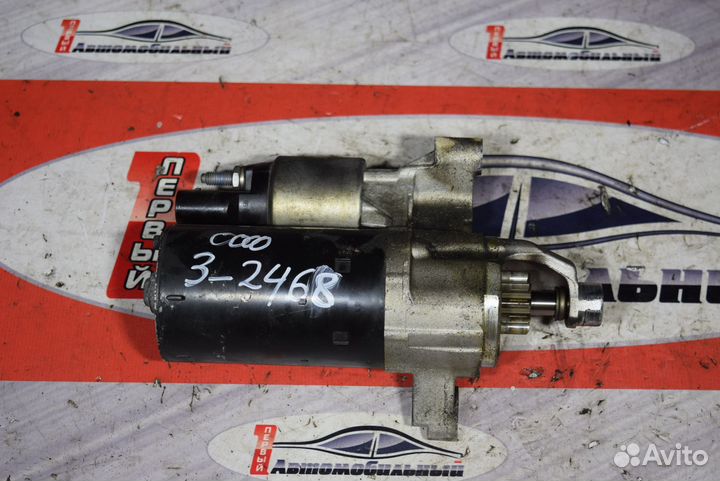 Стартер c Audi A4 8K2 cabb, cdhb
