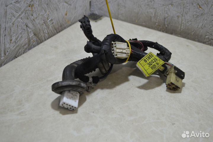 Проводка двери задняя правая Hyundai Sonata 5 (Таг