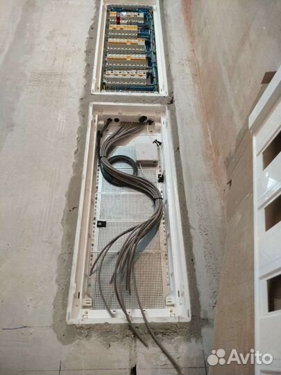 Электрик. Электромонтажные работы