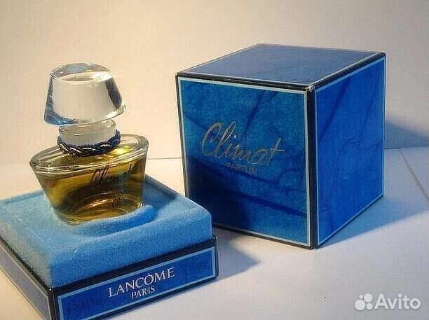 Духи винтаж lancome climate