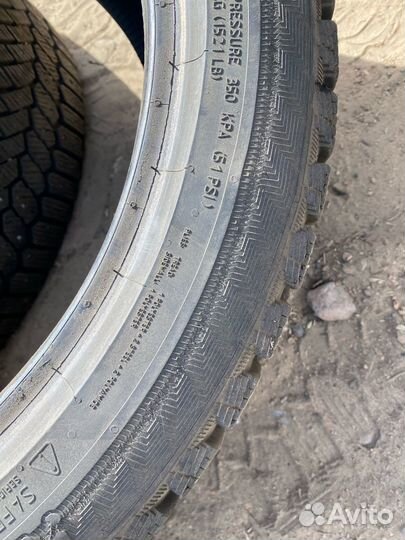 Gislaved Euro Frost 2 225/45 R18