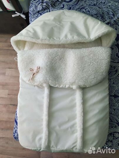 Конверт на выписку