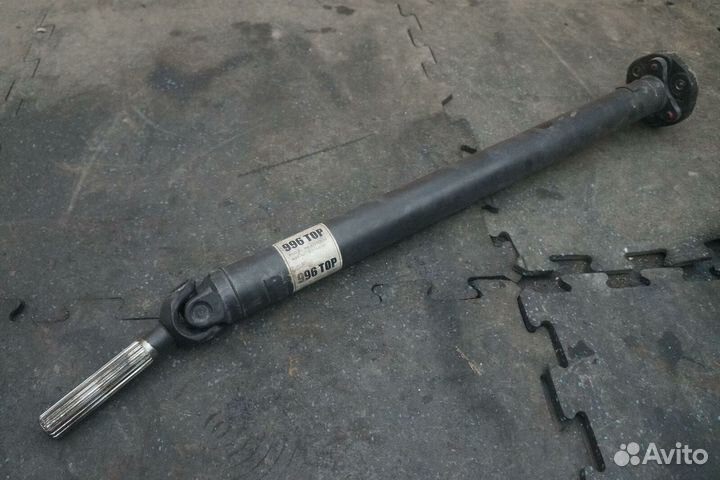 Диф кардан привод левый правый porsche 911 997