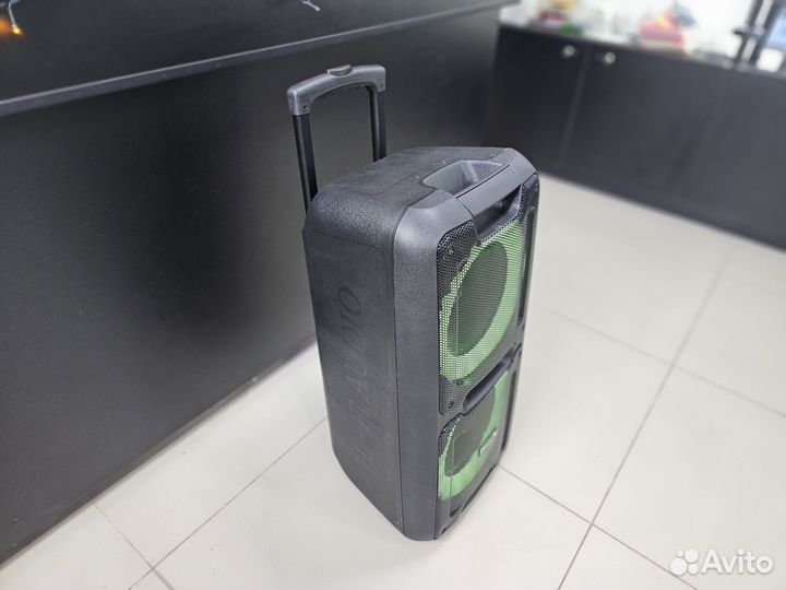 Новая колонка eltronic 20-14