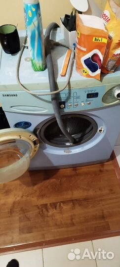 Стиральная машина бу lg