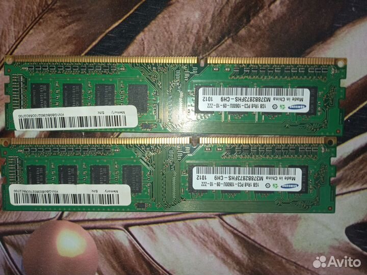 Комплект материнская плата am2 процессор память