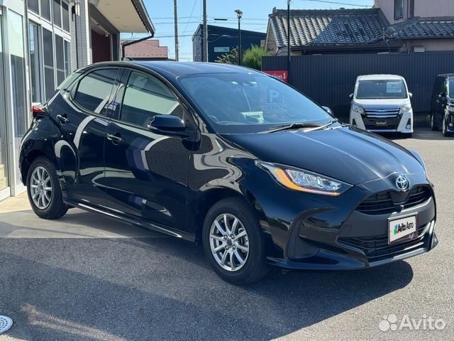 Toyota Yaris 1.5 CVT, 2020, 42 000 км