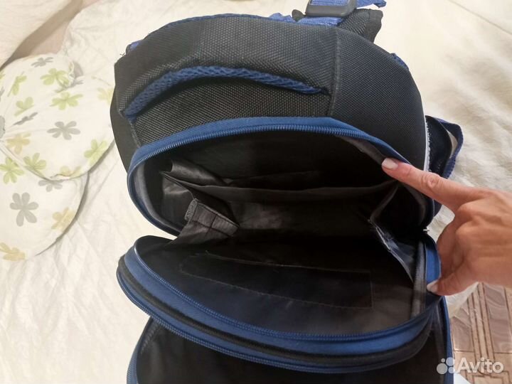 Школьный рюкзак
