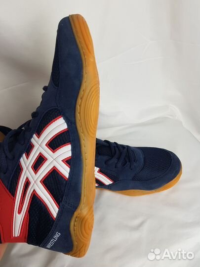 Борцовки asics