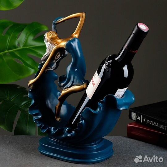 Подставка под бутылку 