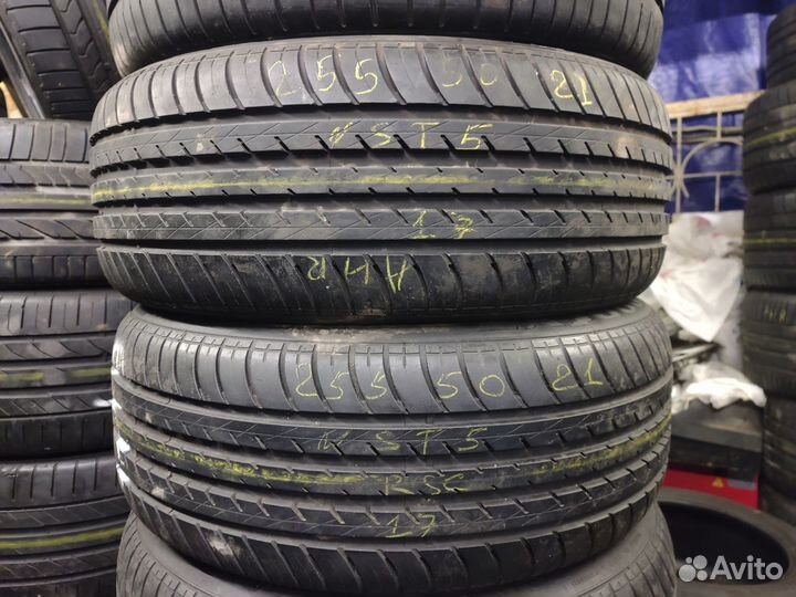 Goodyear Eagle NCT5 255/50 R21