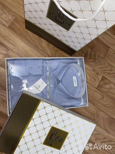 Рубашка мужская