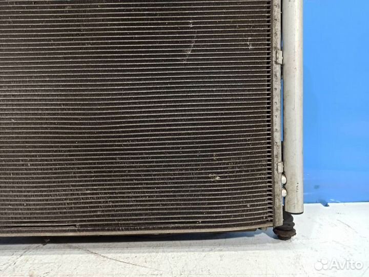 Кассета радиаторов Hyundai i30 2 2012-2015