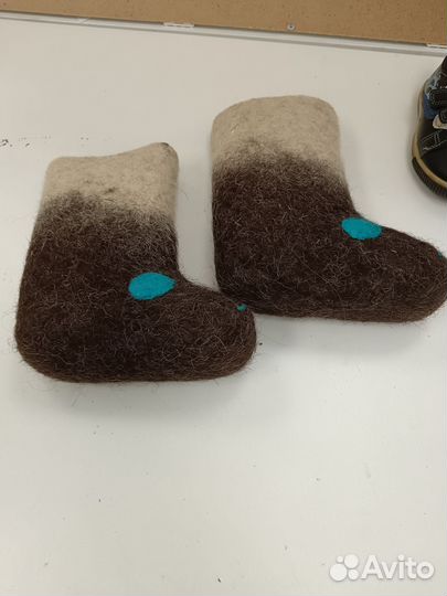 Валенки детские 23 размер