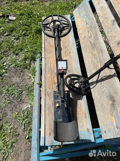 Металлоискатель garrett ace 250