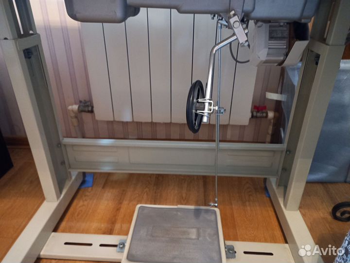 Швейная машина juck JK-8700-7 с сервоприводом