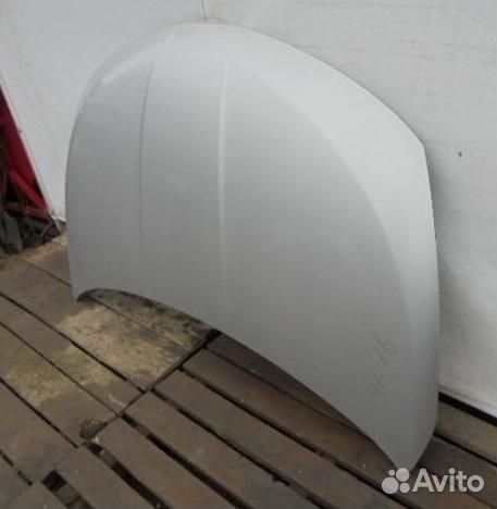 Капот Nissan Murano