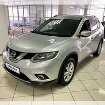 Nissan X-Trail 2.0 CVT, 2015, 96 000 км, с пробегом, цена 1 860 000 руб.