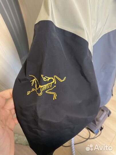 Ветровка arcteryx gore tex