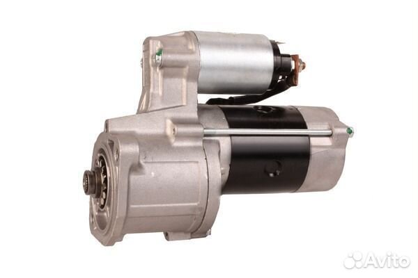 Стартер Mitsubishi Galant 4M40-T