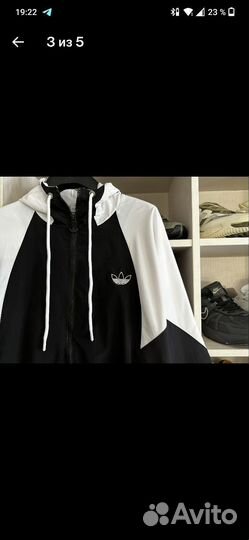 Ветровка adidas