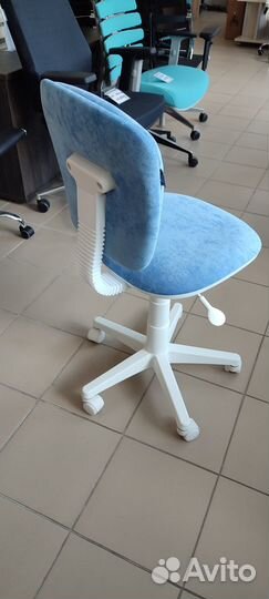 Детское компьютерное кресло