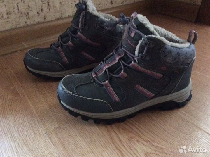 Ботинки outventure