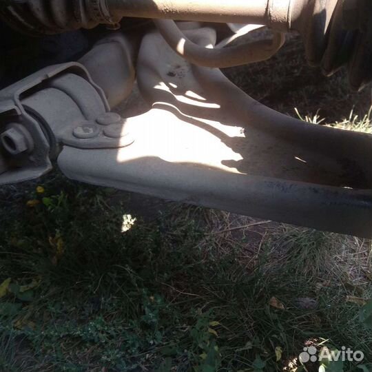 Рычаг передней подвески Левый Опель Корса 04г