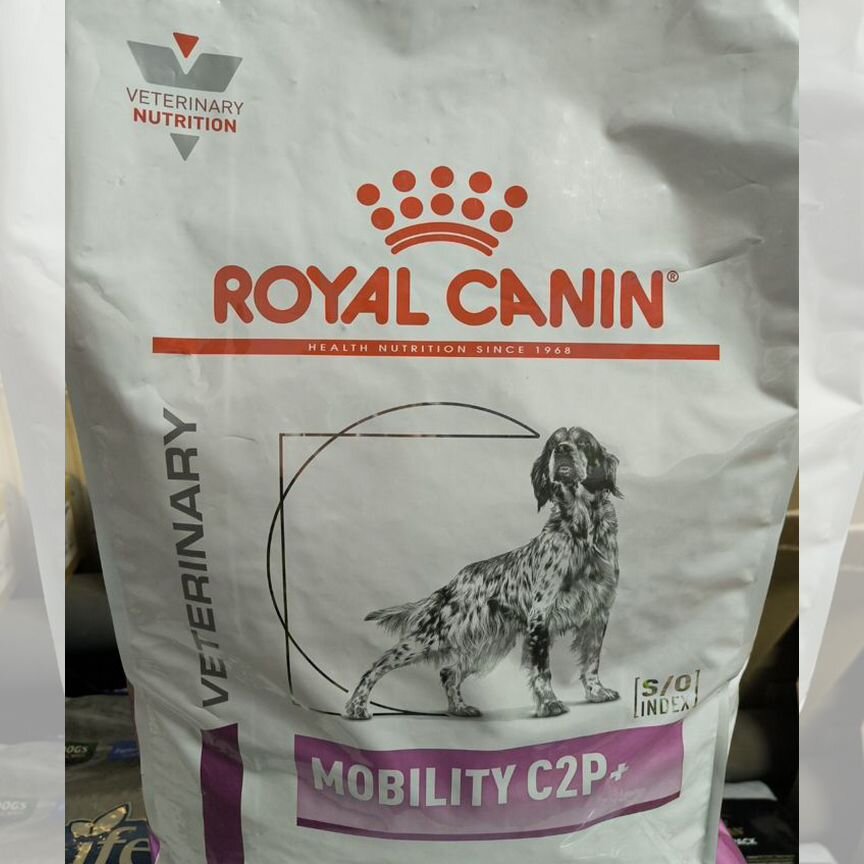 Корм для собак royal canin мобилити 7кг