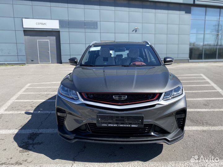 Geely Coolray 1.5 AMT, 2023