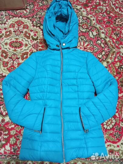 Куртка демисезонная женская 44-46