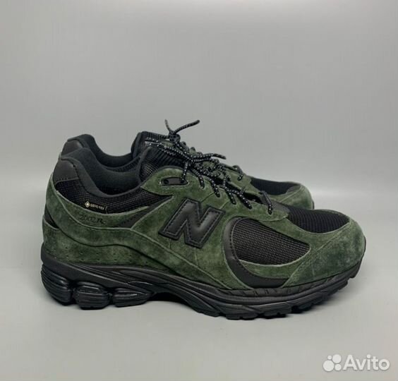 New Balance Jjjjound X 2002R Gore-Tex Термо