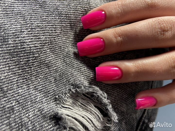 Маникюр. Наращивание ногтей