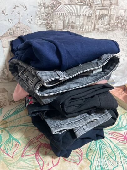 Женские вещи пакетом 48 50