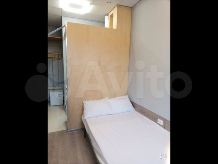 Квартира-студия, 18 м², 1/5 эт.