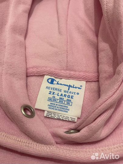 Женское худи Champion XXL