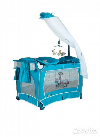 Манеж детский