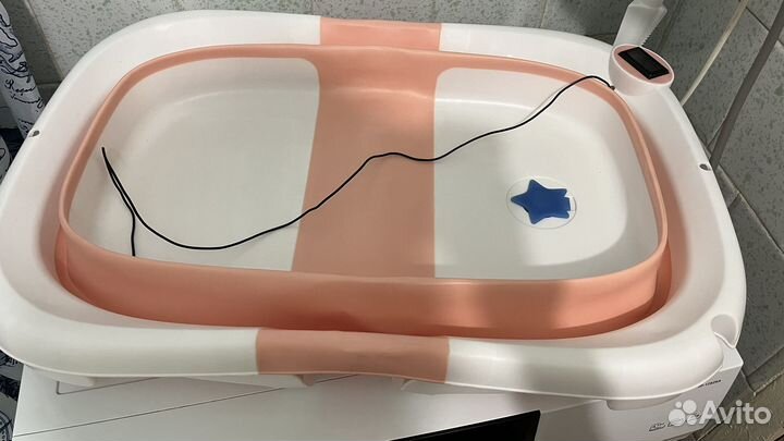 Ванночка складная