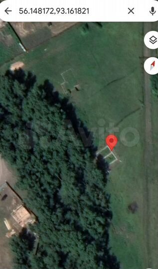 Участок 35 сот. (СНТ, ДНП)