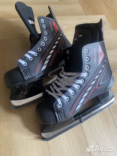 Коньки мужские, 43 размер