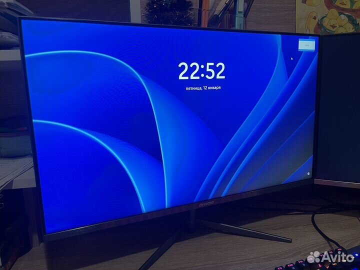 Монитор Digma DM-monf2410