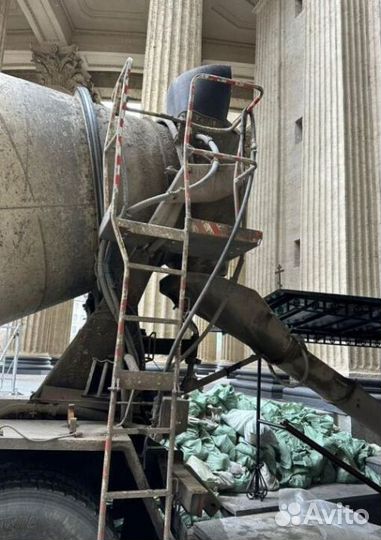 Бетон с доставкой BT-3968