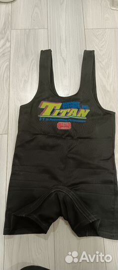 Комбенизон для пауэрлифтинга