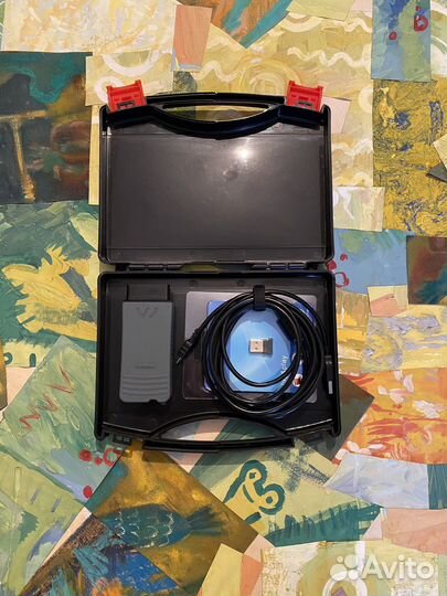 Vas 5054a odis Service odis enginer