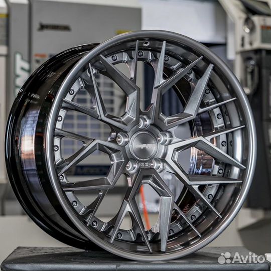 Кованые диски Gard R24 Lamborghini Urus