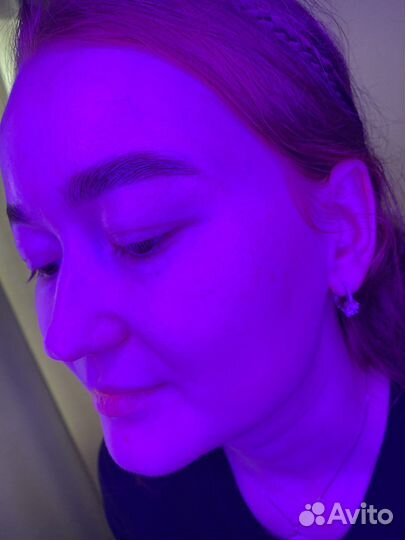 Оформление и окрашивание бровей